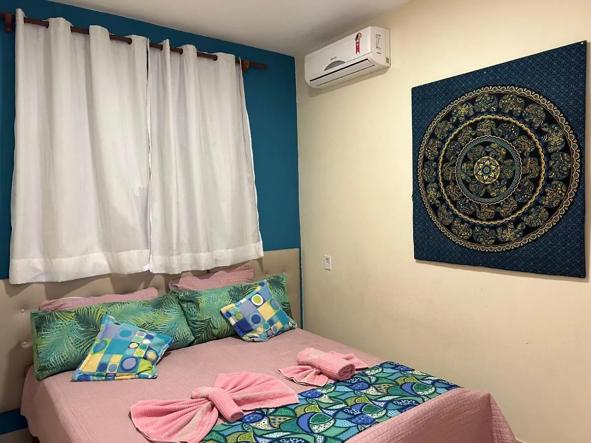 塞古罗港Casa Dos Mineiros别墅 0*, 塞古罗港 巴西