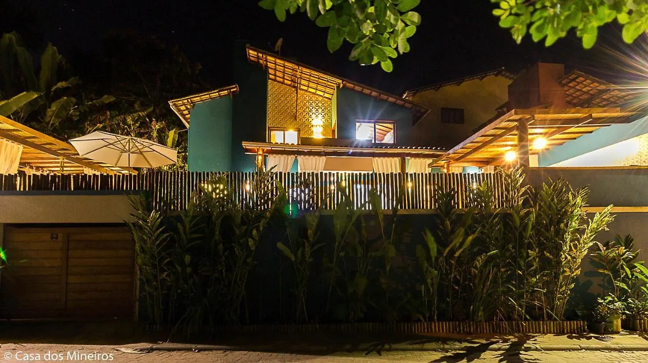 塞古罗港Casa Dos Mineiros别墅