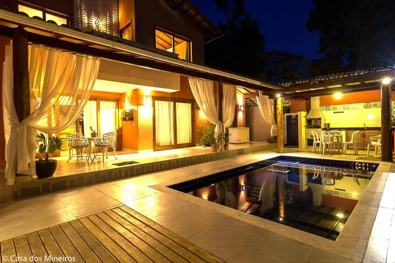 Σπίτι διακοπών Casa Dos Mineiros Βίλα Πόρτο Σεγκούρο