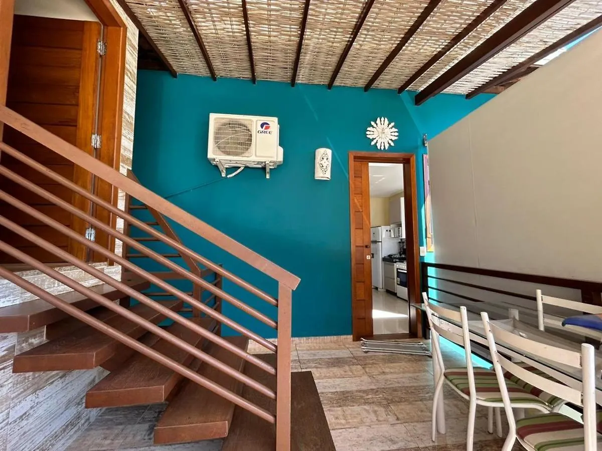 Casa Dos Mineiros Βίλα Πόρτο Σεγκούρο 0*,  Βραζιλία