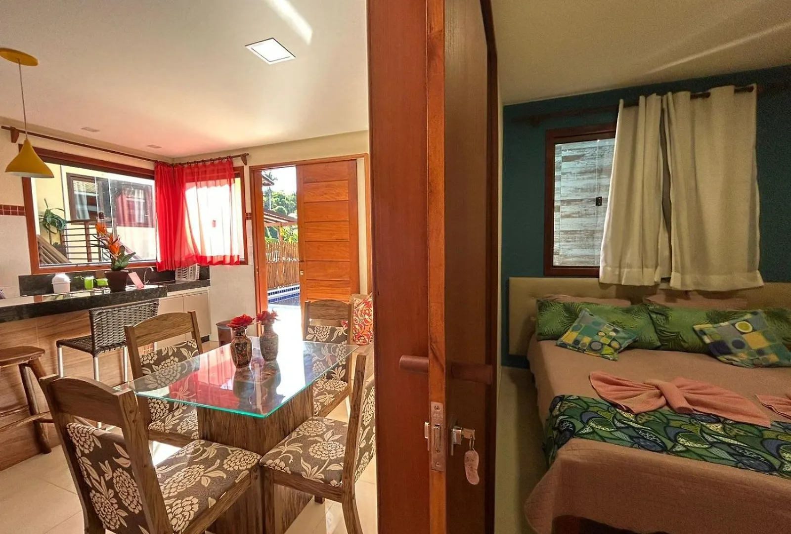 Casa Dos Mineiros Βίλα Πόρτο Σεγκούρο 0*,  Βραζιλία