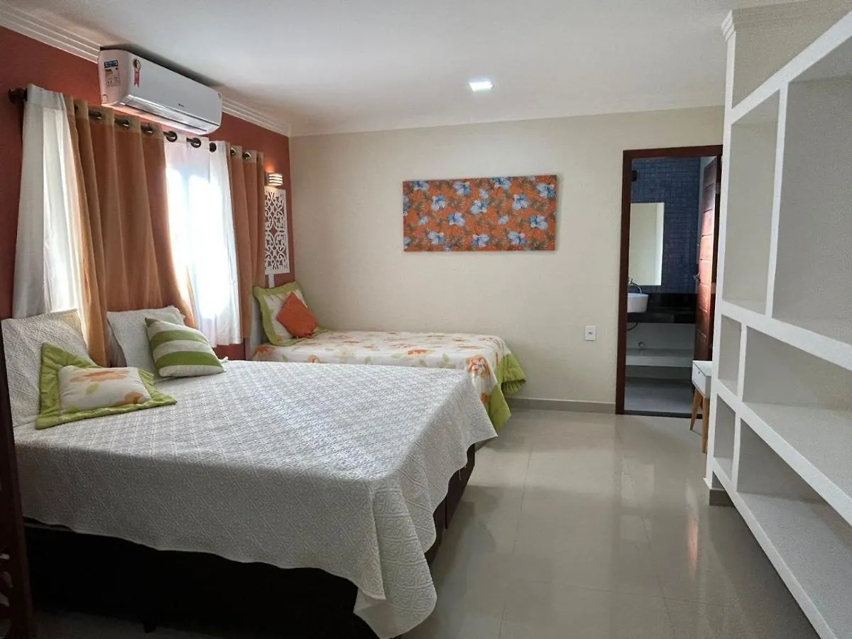 Casa Dos Mineiros Βίλα Πόρτο Σεγκούρο Βραζιλία