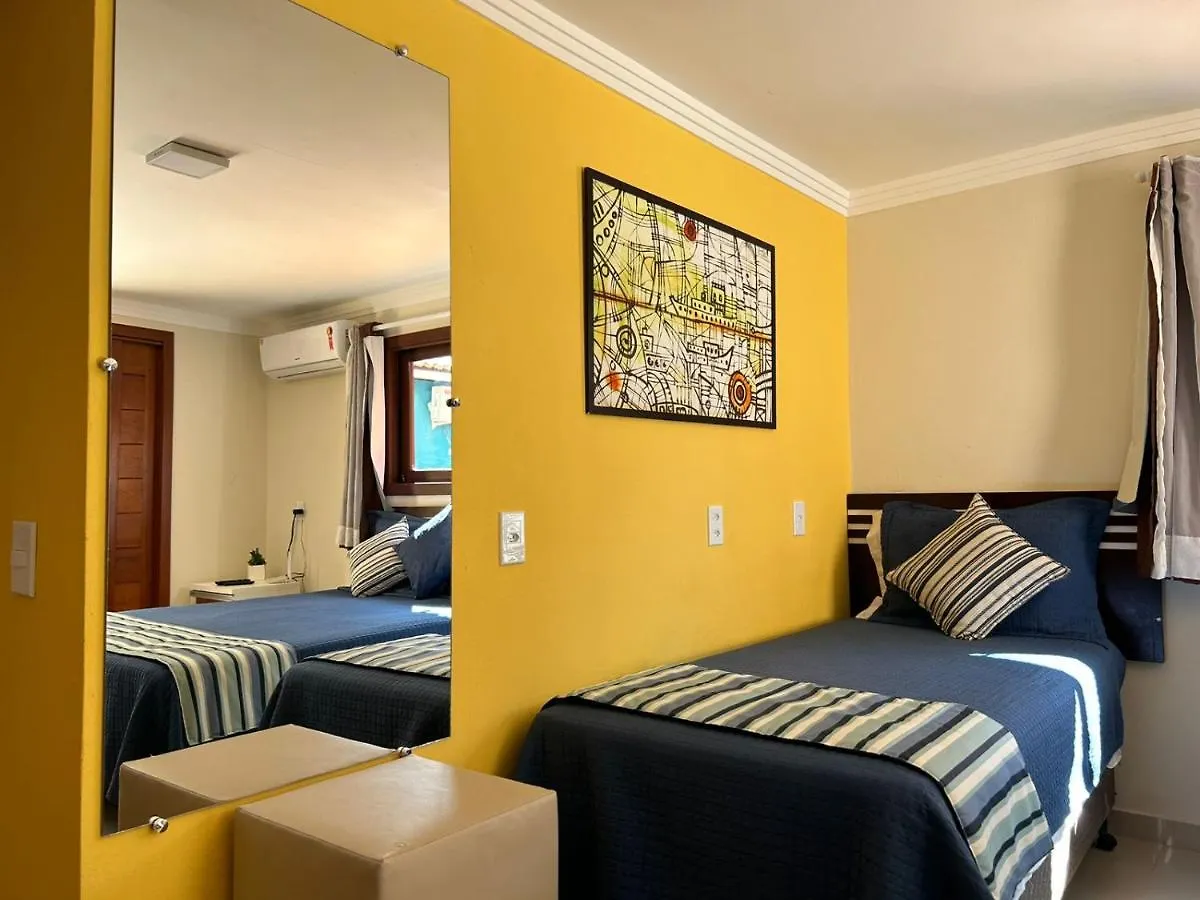 Σπίτι διακοπών Casa Dos Mineiros Βίλα Πόρτο Σεγκούρο Βραζιλία
