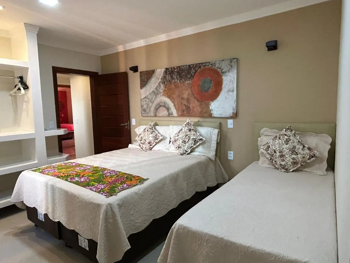 Σπίτι διακοπών Casa Dos Mineiros Βίλα Πόρτο Σεγκούρο Βραζιλία