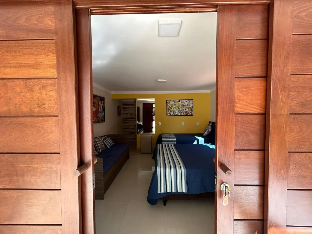 Casa Dos Mineiros Βίλα Πόρτο Σεγκούρο Βραζιλία