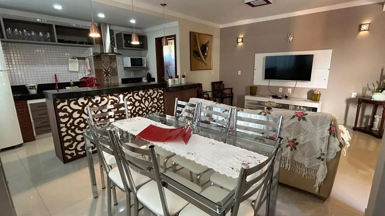 Σπίτι διακοπών Casa Dos Mineiros Βίλα Πόρτο Σεγκούρο Βραζιλία