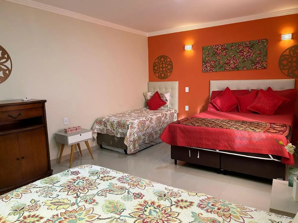 Σπίτι διακοπών Casa Dos Mineiros Βίλα Πόρτο Σεγκούρο Βραζιλία