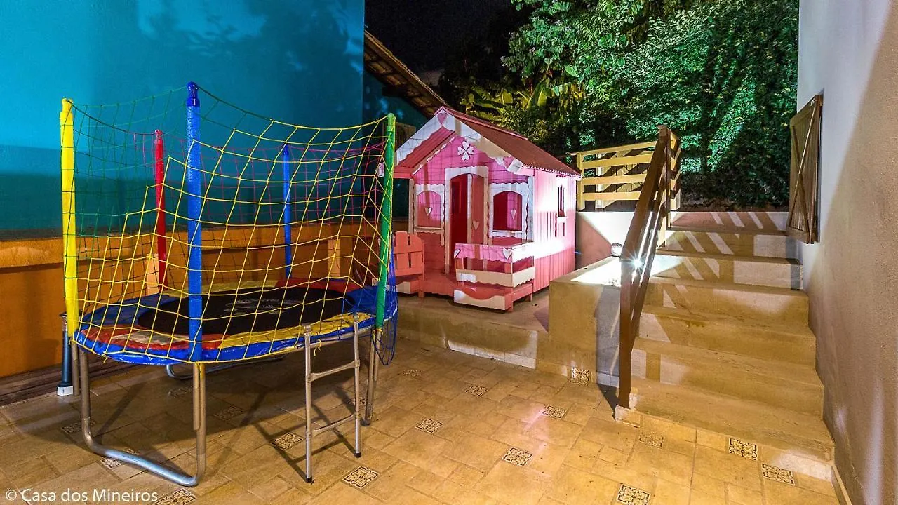 Σπίτι διακοπών Casa Dos Mineiros Βίλα Πόρτο Σεγκούρο