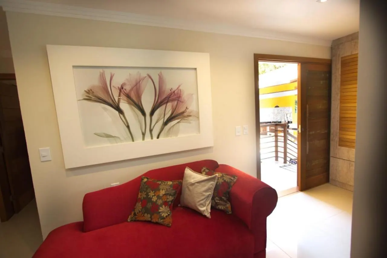 Casa Dos Mineiros Βίλα Πόρτο Σεγκούρο Βραζιλία