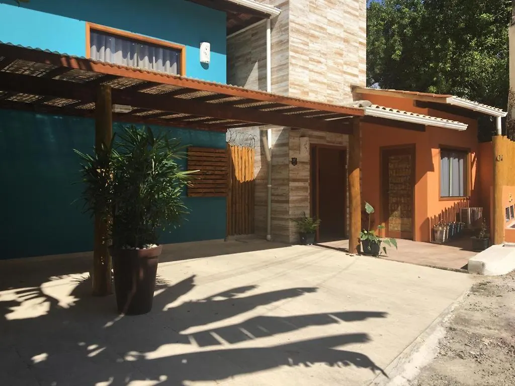 Casa Dos Mineiros Βίλα Πόρτο Σεγκούρο Βραζιλία