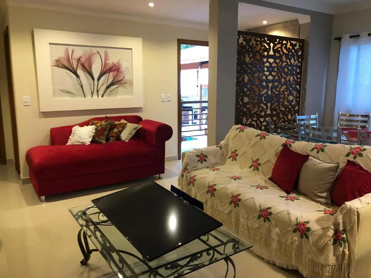 Σπίτι διακοπών Casa Dos Mineiros Βίλα Πόρτο Σεγκούρο Βραζιλία
