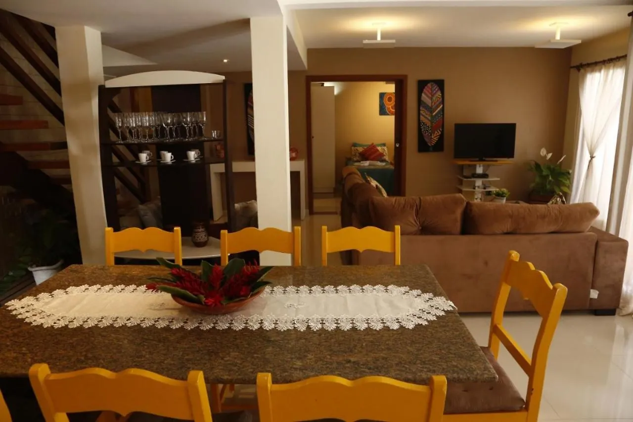 Casa Dos Mineiros Βίλα Πόρτο Σεγκούρο Σπίτι διακοπών